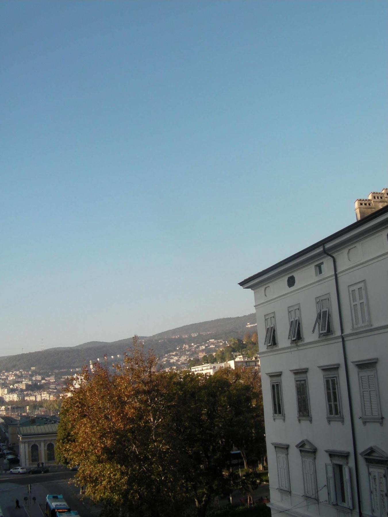 Affittacamere Alla Stazione Triest Zewnętrze zdjęcie